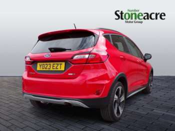 Used Ford Fiesta 2023 for sale - 74725890: Photo
