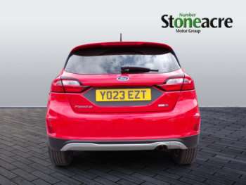 Used Ford Fiesta 2023 for sale - 74725890: Photo