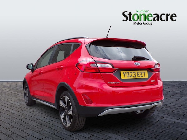 Used Ford Fiesta 2023 for sale - 74725890: Photo 5