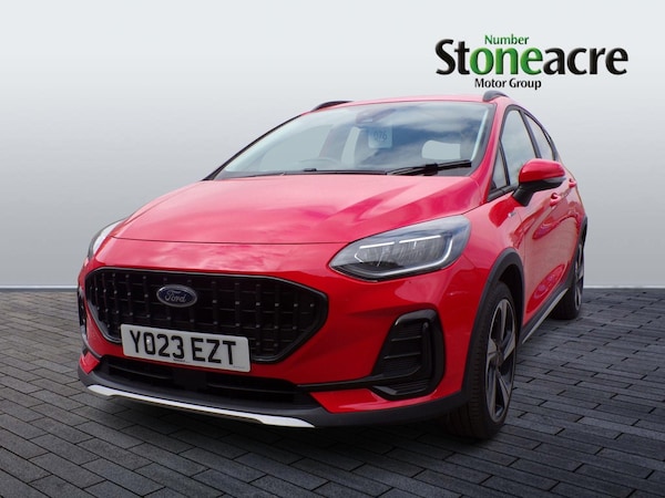 Used Ford Fiesta 2023 for sale - 74725890: Photo 7