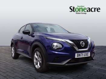 2021 (71) - 1.0 DIG-T N-Connecta SUV 5dr Petrol Manual Euro 6 (s/s) (114 ps)