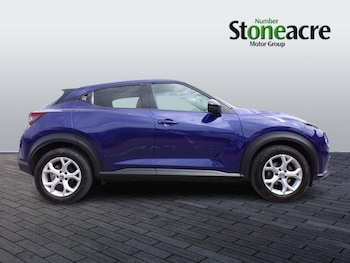 Used Nissan Juke 2021 for sale - 75339626: Photo