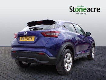 Used Nissan Juke 2021 for sale - 75339626: Photo