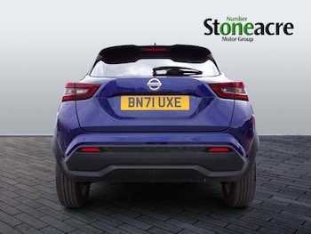 Used Nissan Juke 2021 for sale - 75339626: Photo