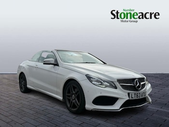Used Mercedes-Benz E Class 2013 for sale - 78922428: Photo