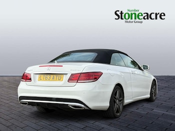 Used Mercedes-Benz E Class 2013 for sale - 78922428: Photo