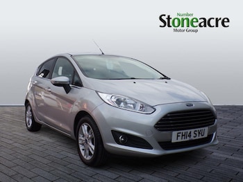 Used Ford Fiesta 2014 for sale - 76013824: Photo