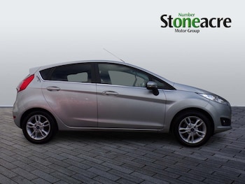 Used Ford Fiesta 2014 for sale - 76013824: Photo