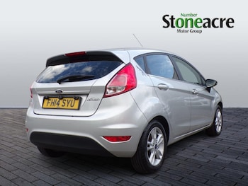 Used Ford Fiesta 2014 for sale - 76013824: Photo