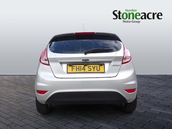 Used Ford Fiesta 2014 for sale - 76013824: Photo