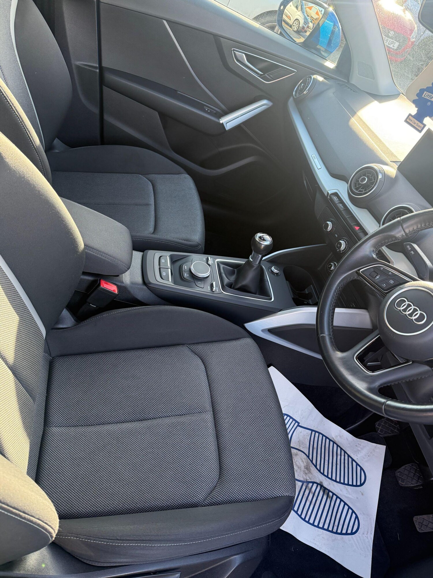 Used Audi Q2 2018 for sale - 77586407: Photo 10