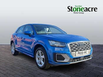 (18) - 1.4 TFSI CoD Sport SUV 5dr Petrol Manual Euro 6 (s/s) (150 ps)