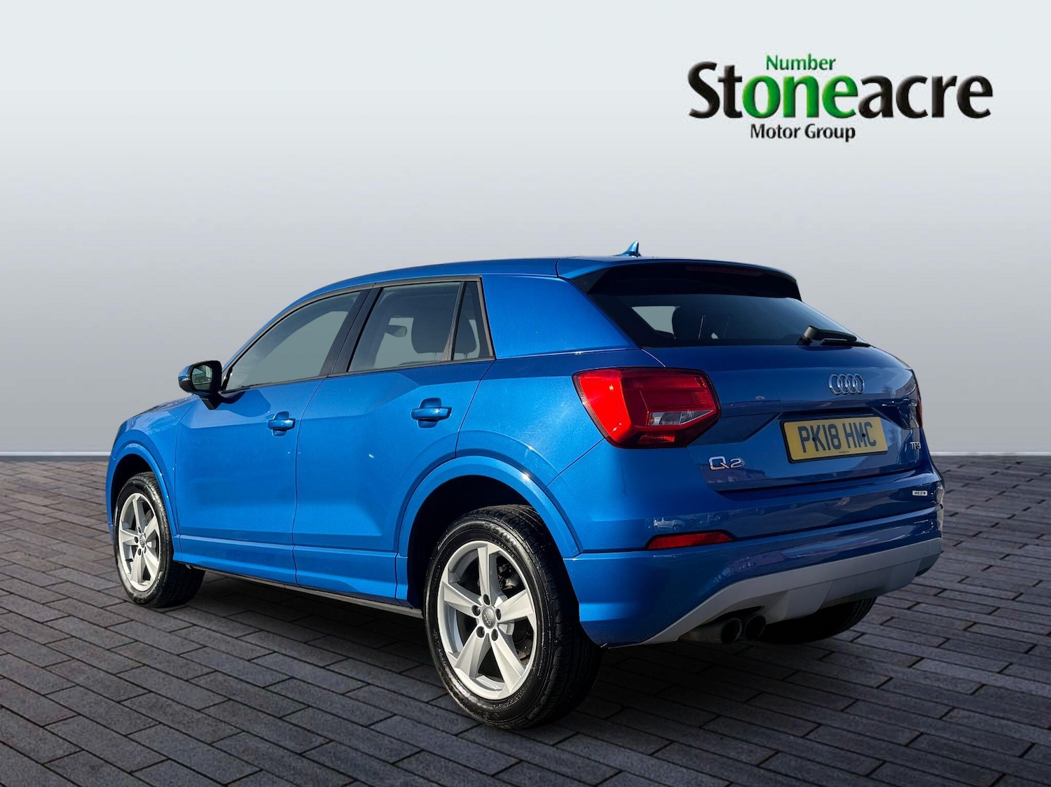 Used Audi Q2 2018 for sale - 77586407: Photo 3