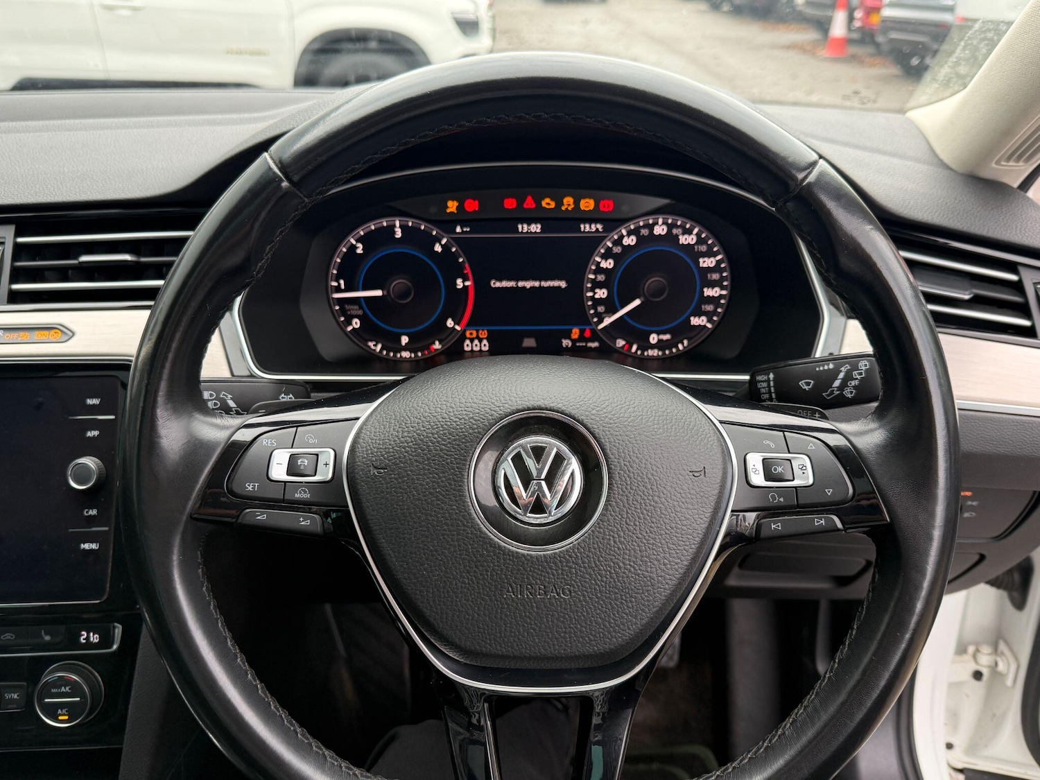 Used Volkswagen Passat 2018 for sale - 76728784: Photo 18