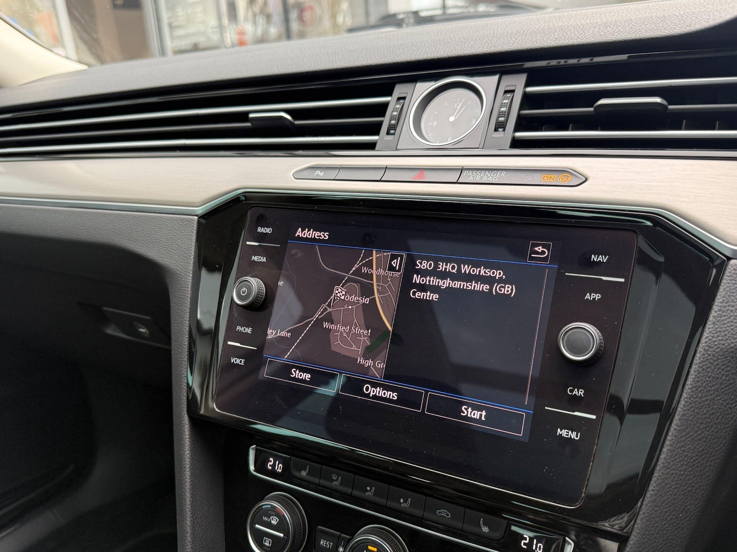 Used Volkswagen Passat 2018 for sale - 76728784: Photo 22