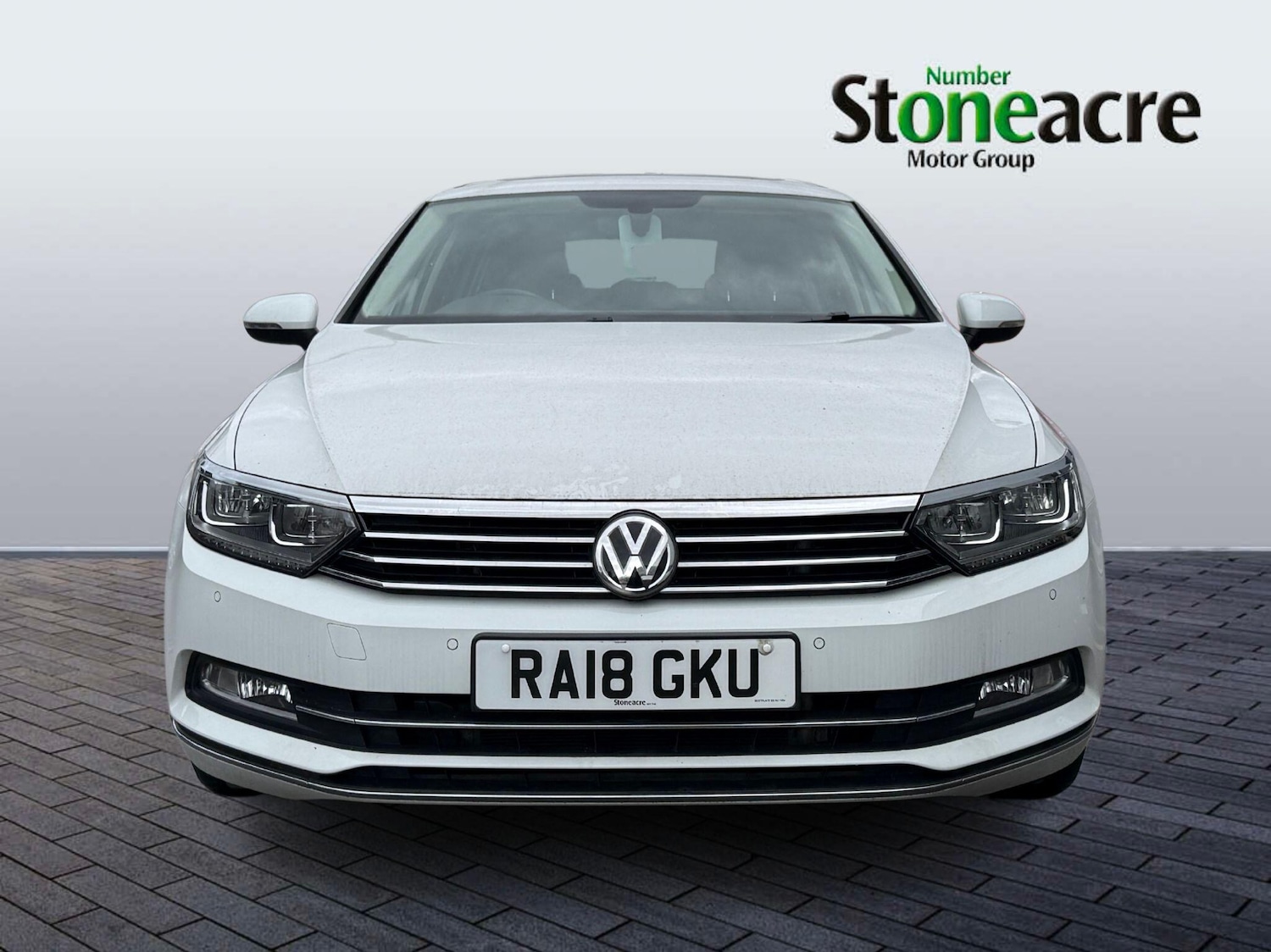 Used Volkswagen Passat 2018 for sale - 76728784: Photo 8