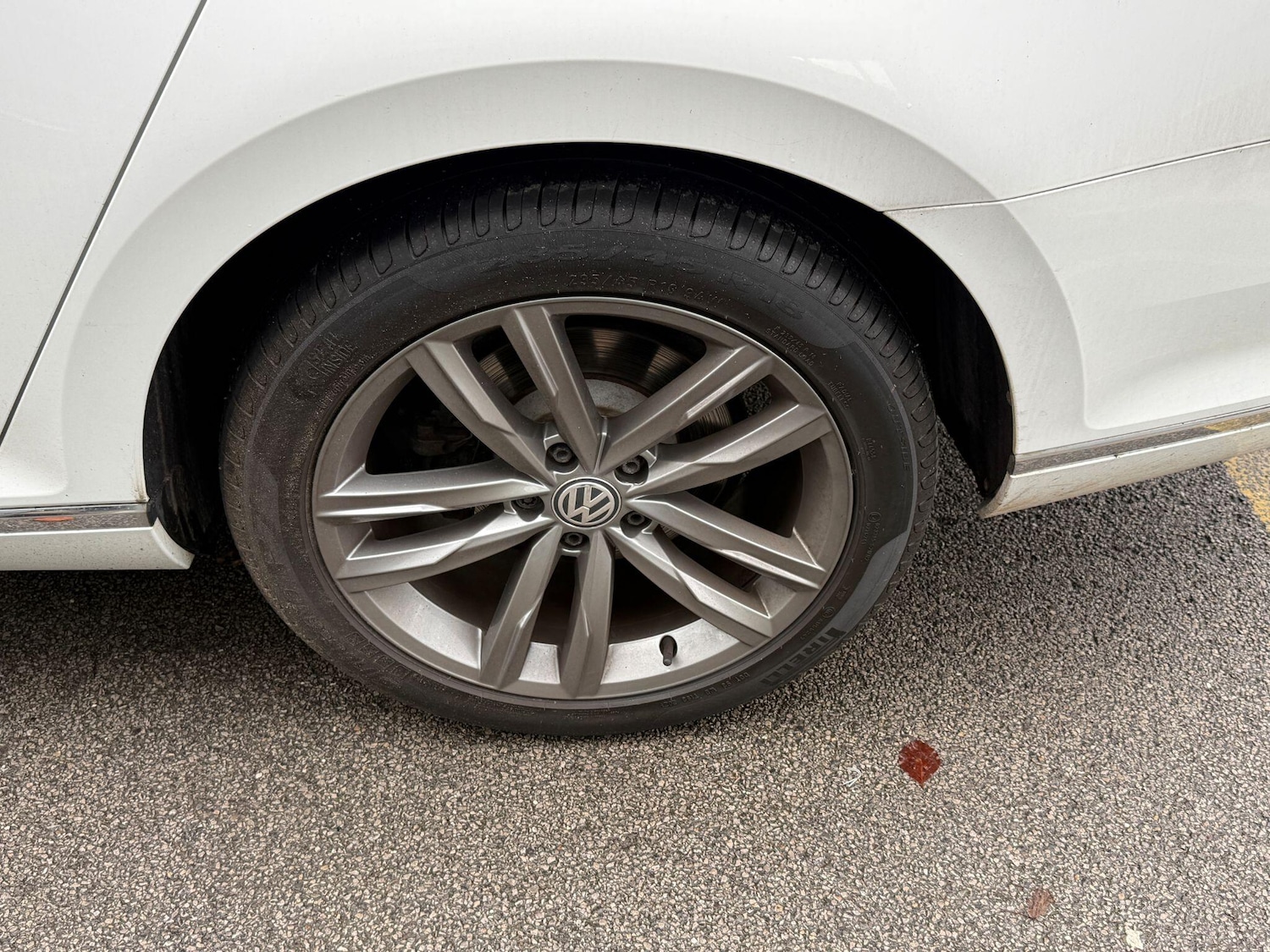 Used Volkswagen Passat 2018 for sale - 76728784: Photo 9