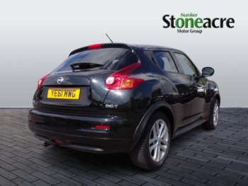 Used Nissan Juke 2011 for sale - 74725758: Photo