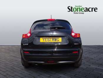 Used Nissan Juke 2011 for sale - 74725758: Photo