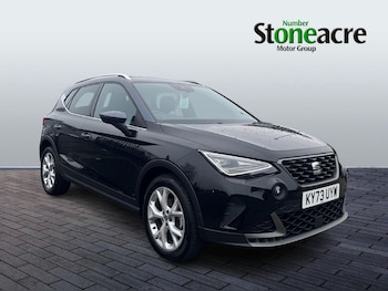 Used SEAT Arona 2023 for sale - 77455550: Photo