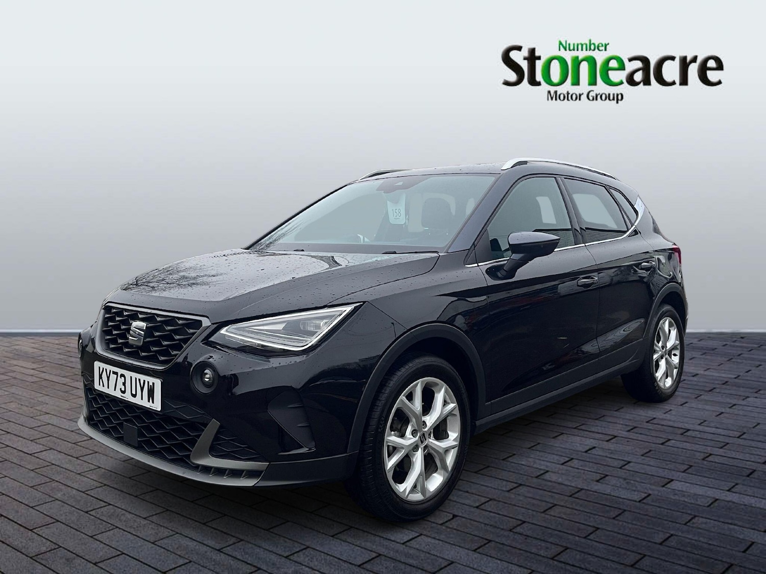 Used SEAT Arona 2023 for sale - 77455550: Photo 3