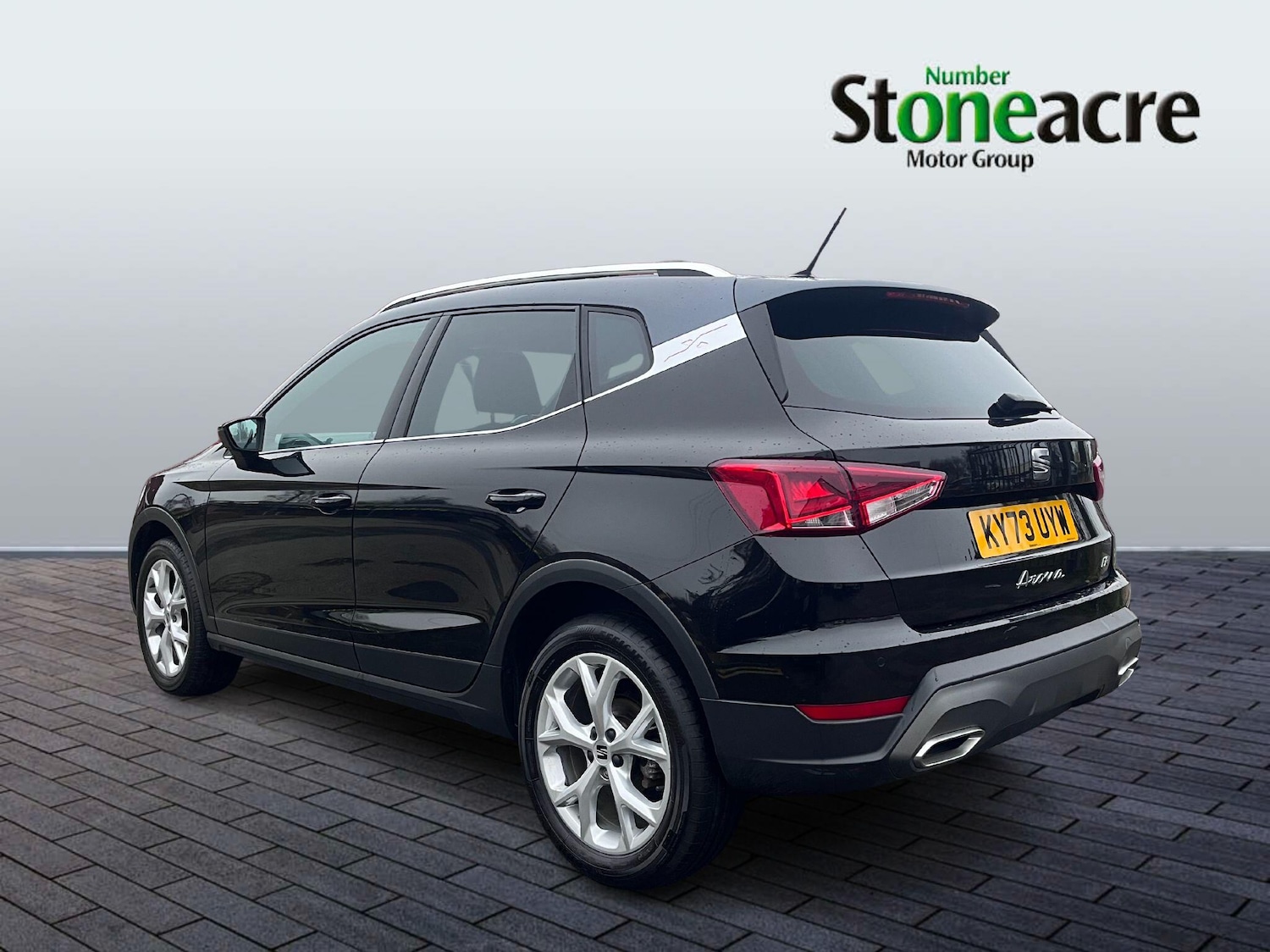 Used SEAT Arona 2023 for sale - 77455550: Photo 4