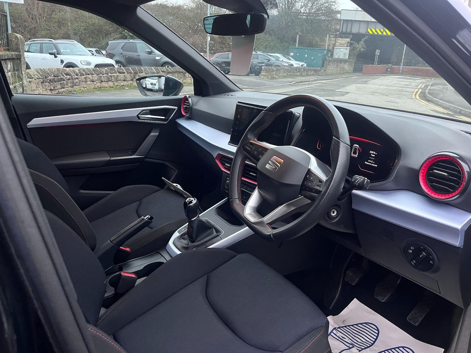 Used SEAT Arona 2023 for sale - 77455550: Photo 9