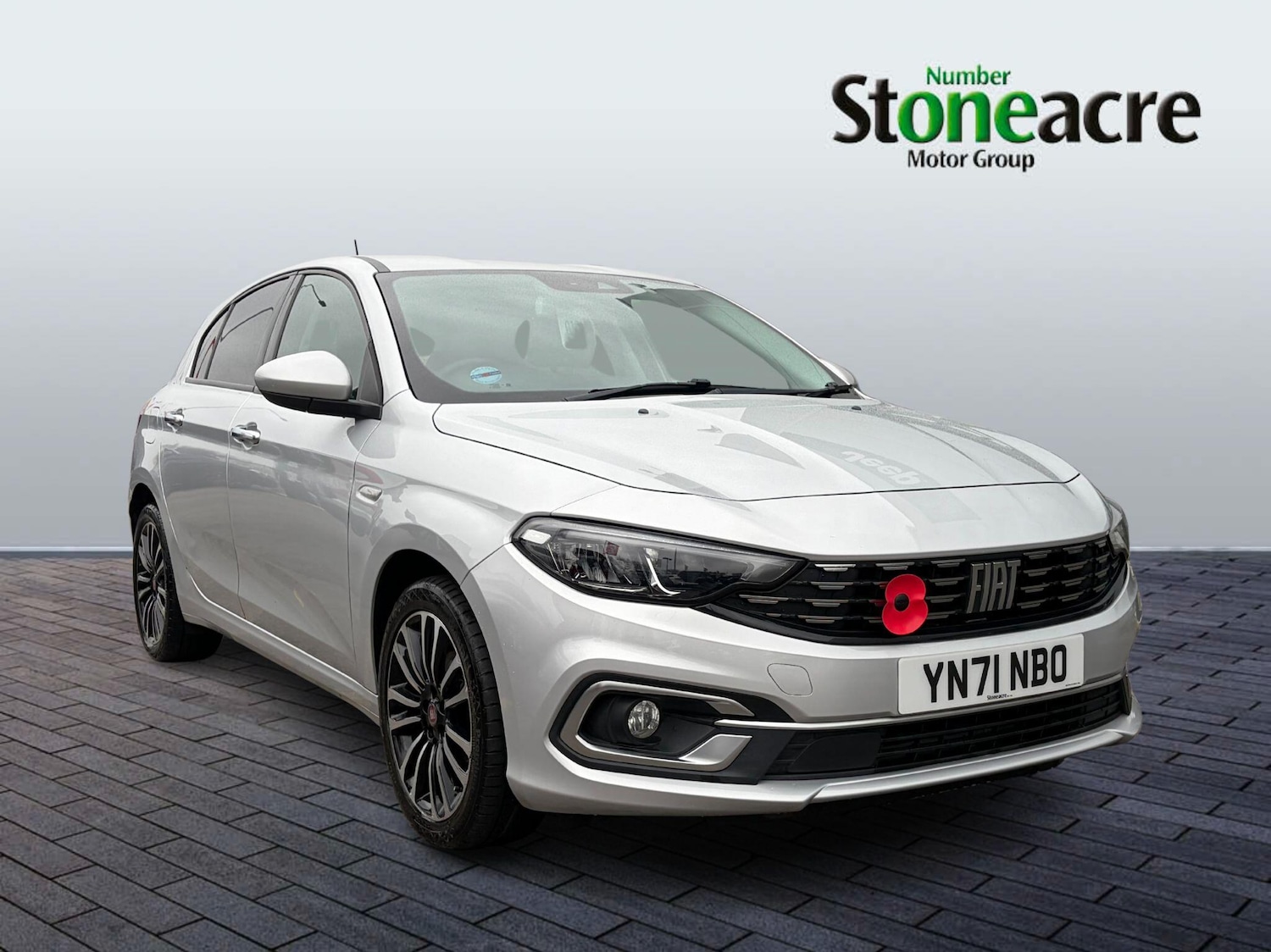 Used Fiat Tipo 2021 for sale - 77376309: Photo 1