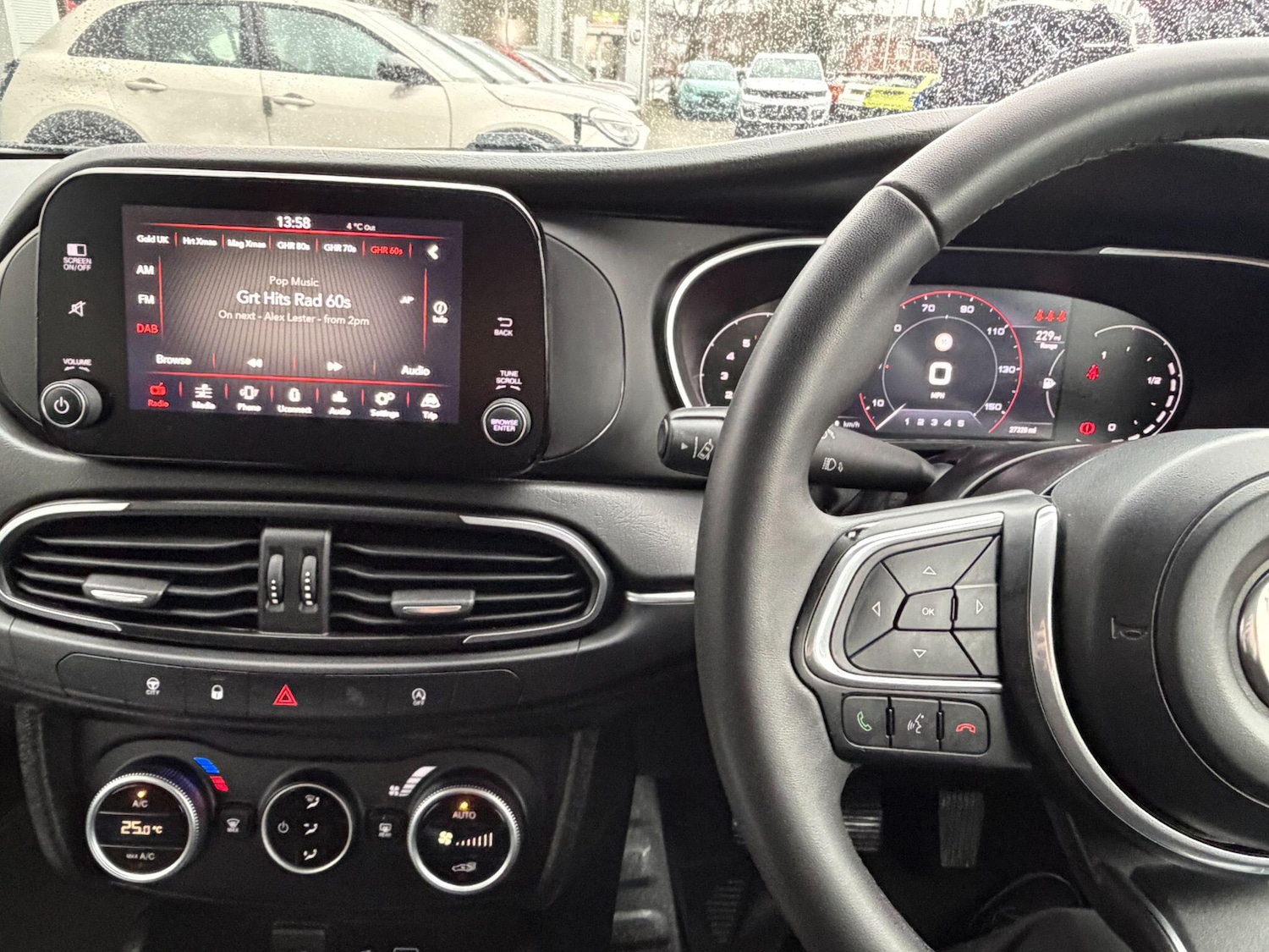 Used Fiat Tipo 2021 for sale - 77376309: Photo 15