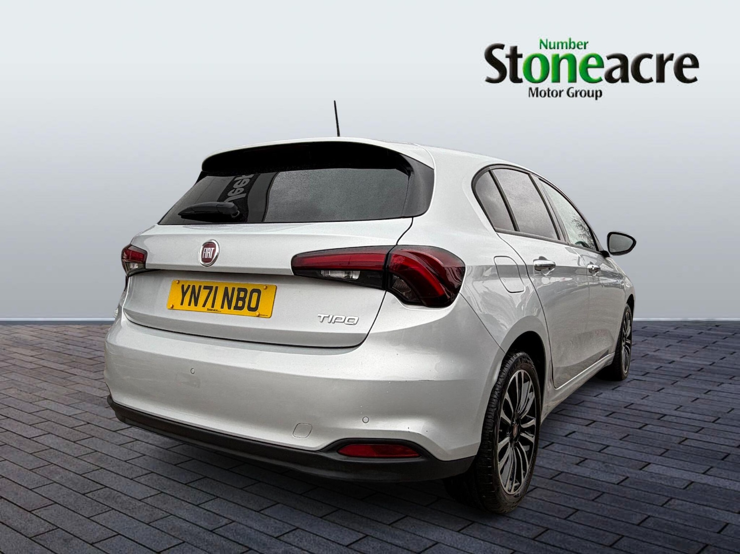 Used Fiat Tipo 2021 for sale - 77376309: Photo 3