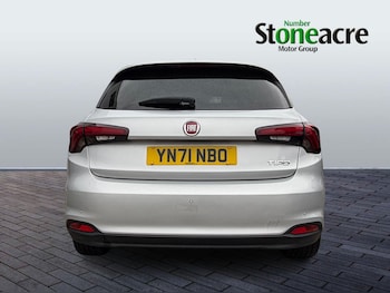 Used Fiat Tipo 2021 for sale - 77376309: Photo