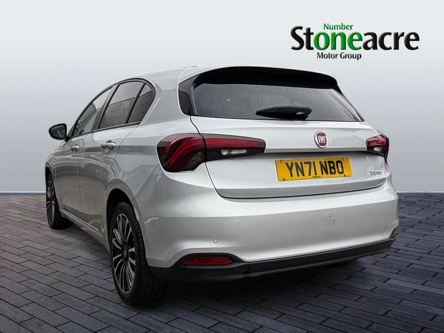 Used Fiat Tipo 2021 for sale - 77376309: Photo 5