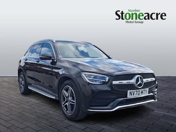 Used Mercedes-Benz GLC 2021 for sale - 78335296: Photo
