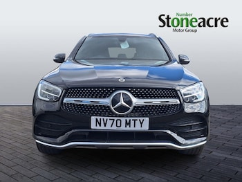 Used Mercedes-Benz GLC 2021 for sale - 78335296: Photo