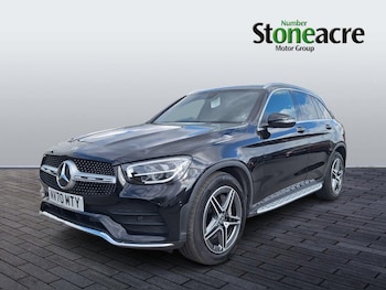 Used Mercedes-Benz GLC 2021 for sale - 78335296: Photo