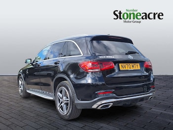 Used Mercedes-Benz GLC 2021 for sale - 78335296: Photo