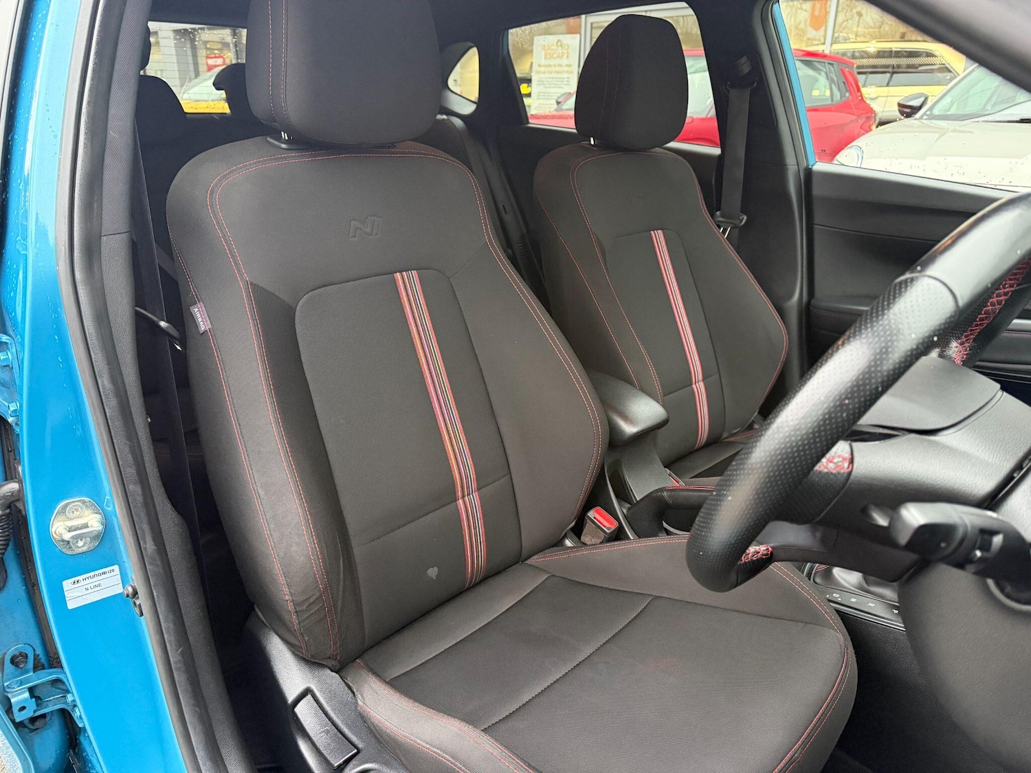 Used Hyundai i20 2022 for sale - 77612684: Photo 11