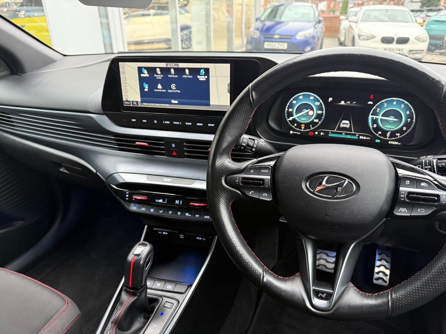 Used Hyundai i20 2022 for sale - 77612684: Photo 25