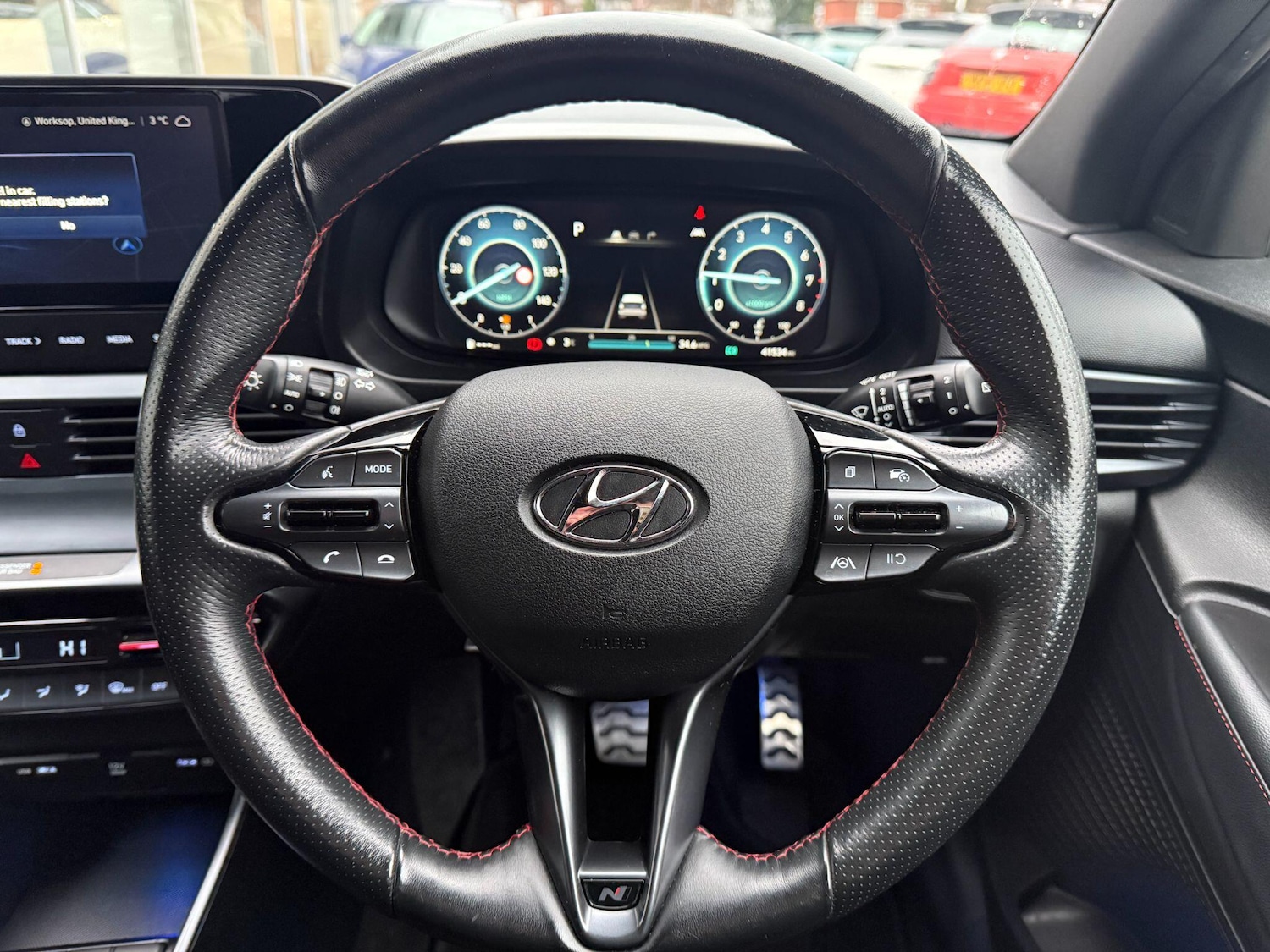 Used Hyundai i20 2022 for sale - 77612684: Photo 26