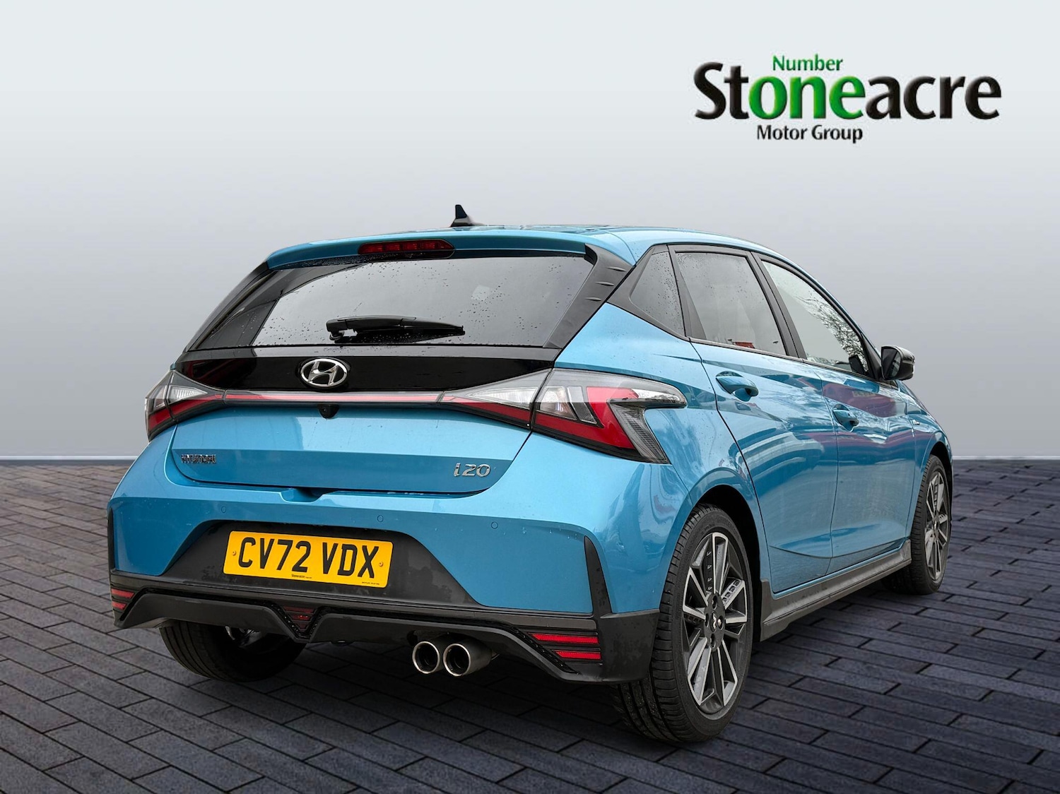 Used Hyundai i20 2022 for sale - 77612684: Photo 8