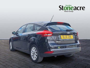 Used Ford Focus 2016 for sale - 78504916: Photo
