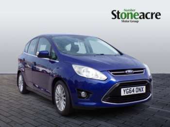 2014 (64) - 1.6 TDCi Titanium 5dr