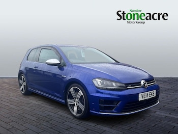 (14) - 2.0 TSI BlueMotion Tech R Hatchback 3dr Petrol DSG 4Motion Euro 6 (s/s) (30