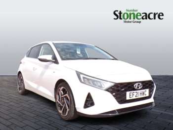 Used Hyundai i20 2021 for sale - 74934730: Photo