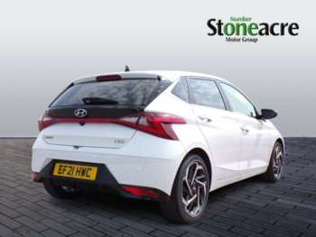 Used Hyundai i20 2021 for sale - 74934730: Photo