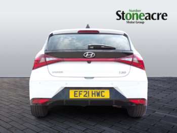 Used Hyundai i20 2021 for sale - 74934730: Photo