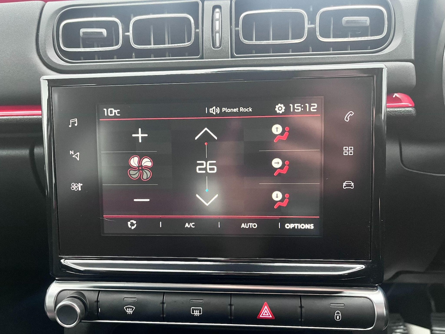 Used Citroen C3 2017 for sale - 77658815: Photo 17