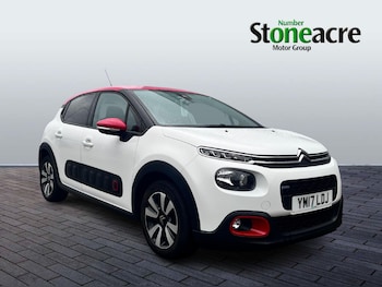 Used Citroen C3 2017 for sale - 77658815: Photo