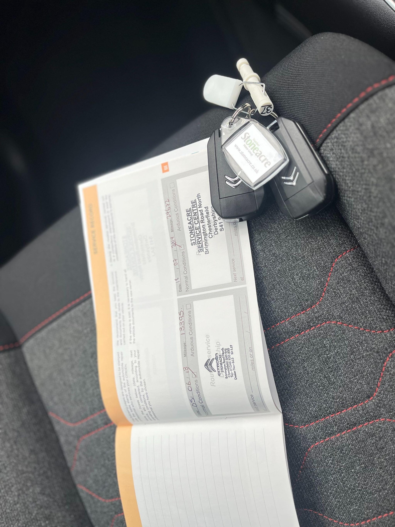 Used Citroen C3 2017 for sale - 77658815: Photo 24