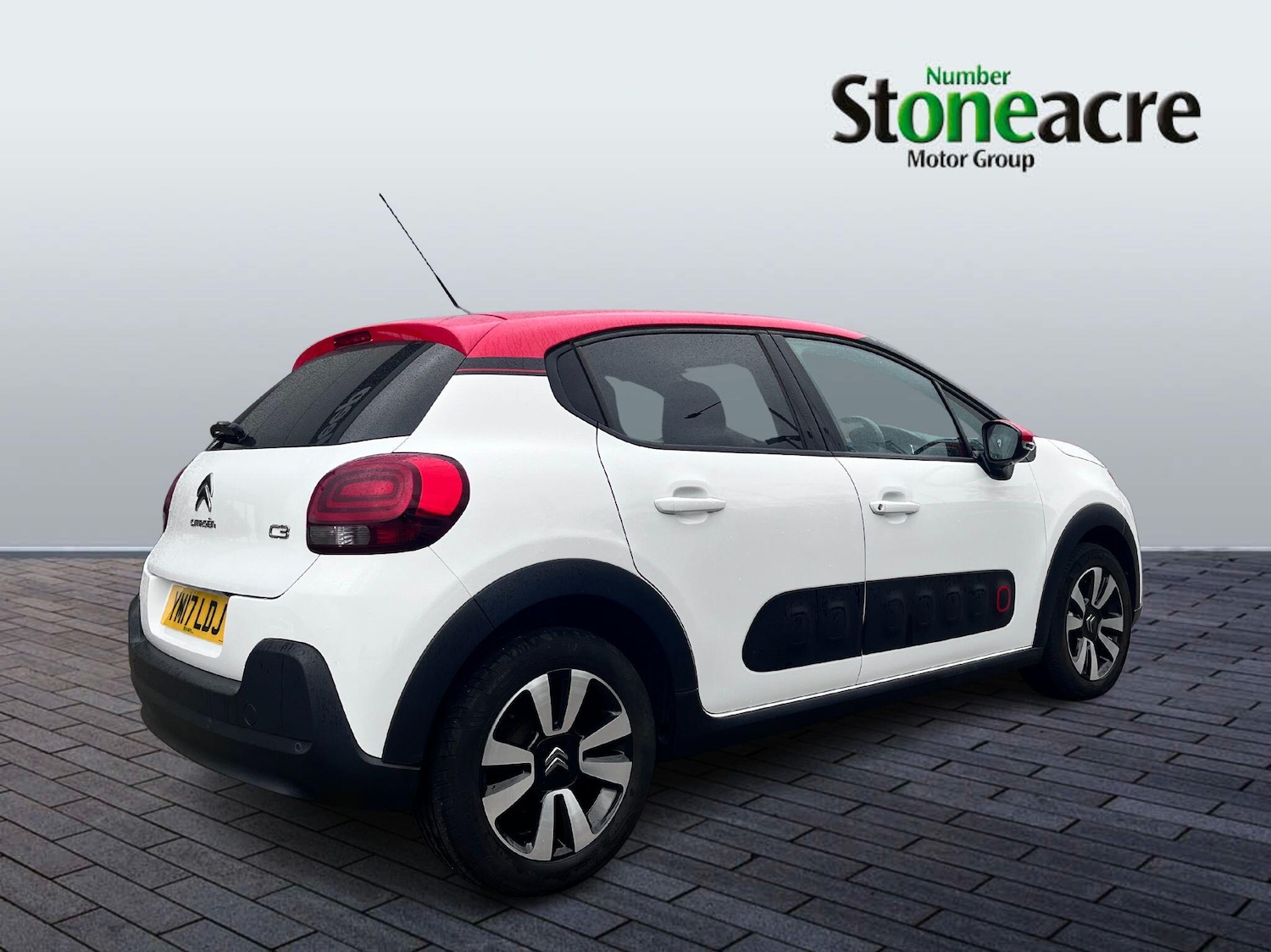 Used Citroen C3 2017 for sale - 77658815: Photo 3